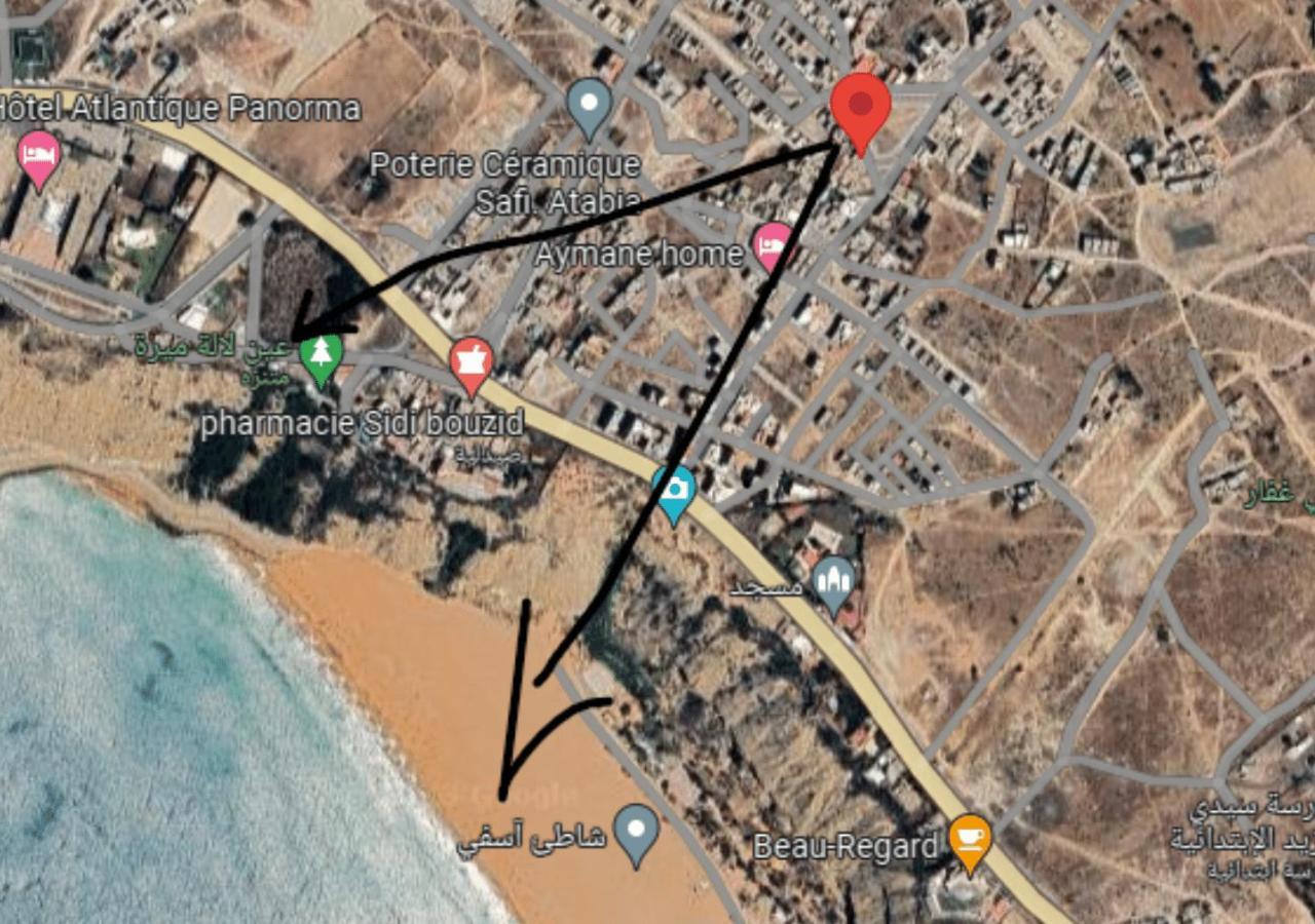 Apartment In Safi Fantastic Near The Sea, Morocco 외부 사진